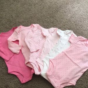 Bundle of Onesies 3-6M